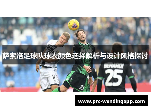萨索洛足球队球衣颜色选择解析与设计风格探讨