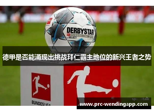 德甲是否能涌现出挑战拜仁霸主地位的新兴王者之势