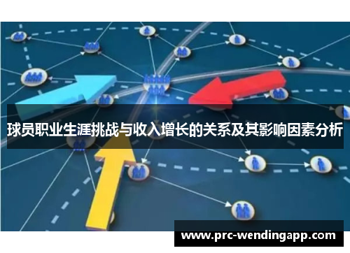 球员职业生涯挑战与收入增长的关系及其影响因素分析